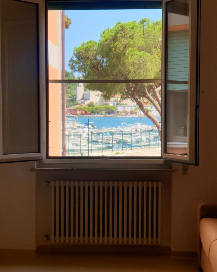La Cicala Villa Le Grazie  Dış mekan fotoğraf